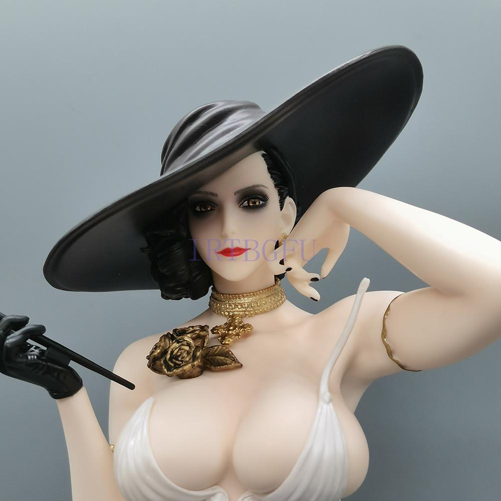 29cm Hachishaku-sama Woman Monster Urban Legend Girls Japanese Anime Figures PVC Action Figure Toy Game Collectible Model Doll