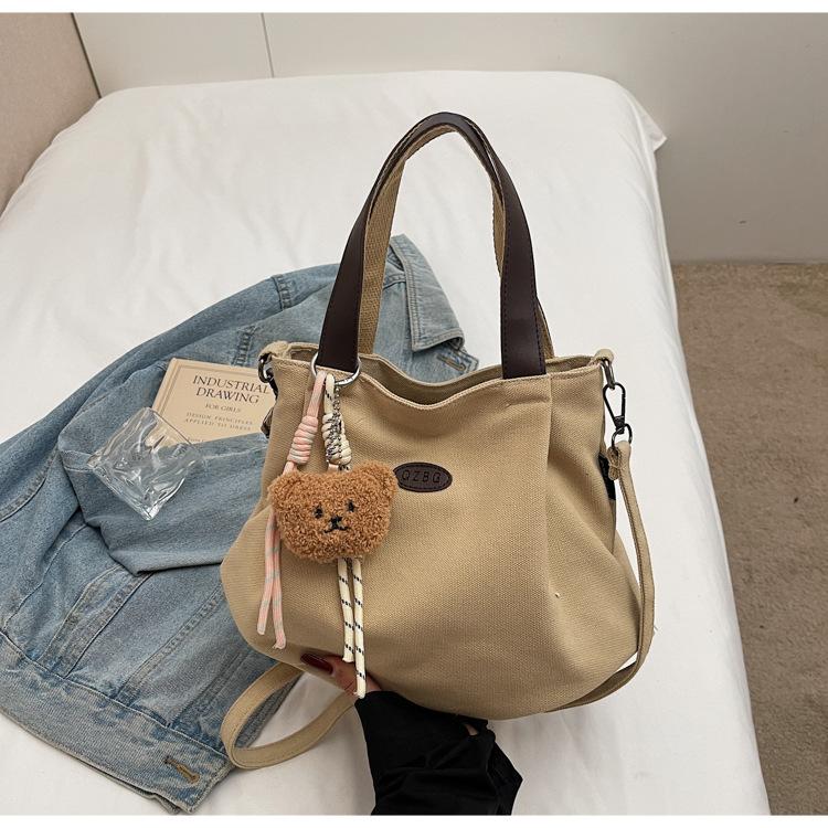 

Премиальная сумка-тоут большой вместимости для поездок на работу, женская новая повседневная универсальная сумка через плечо, сумка-тоут для студенток