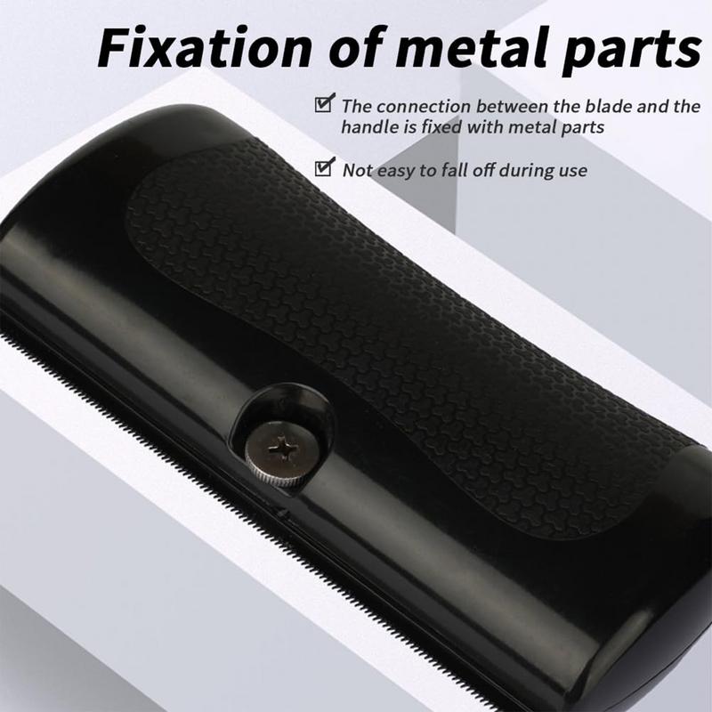 Professional Pet Deshedding Brush Multifunctional Pet Groom Brush Ergonomic Pet Groom Brush Dog Hair Remover Deshedding Tools