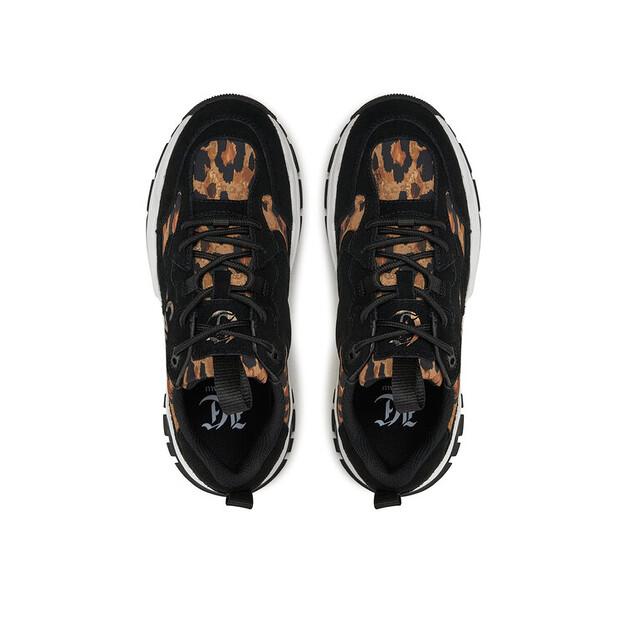 Just Cavalli Кроссовки 77RA3SC1 коричневый