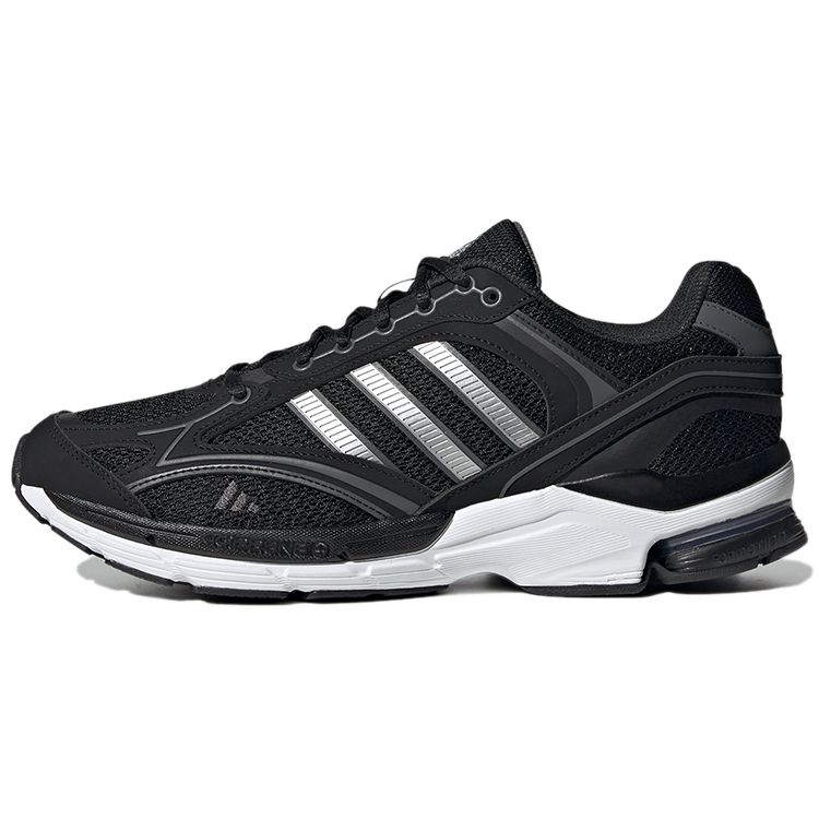 Adidas Spiritain 2000 Unisex Core Black Silver GY8010 36.5