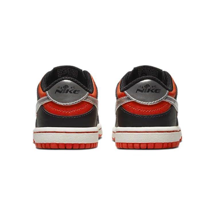 Nike Dunk Low TD Martian Baby Sneakers Red Black Picante-Red DV1987-001