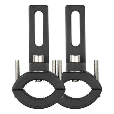YFFSFDC Motorcycle Headlight Stay Work Light Bracket Set of 2
