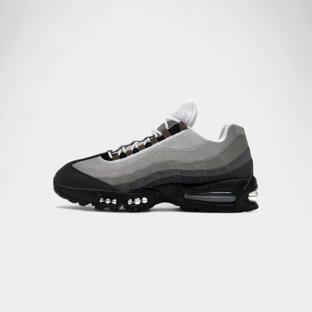 Nike Air Max 95 OG Big Bubble Black Medium Olive (Women's)