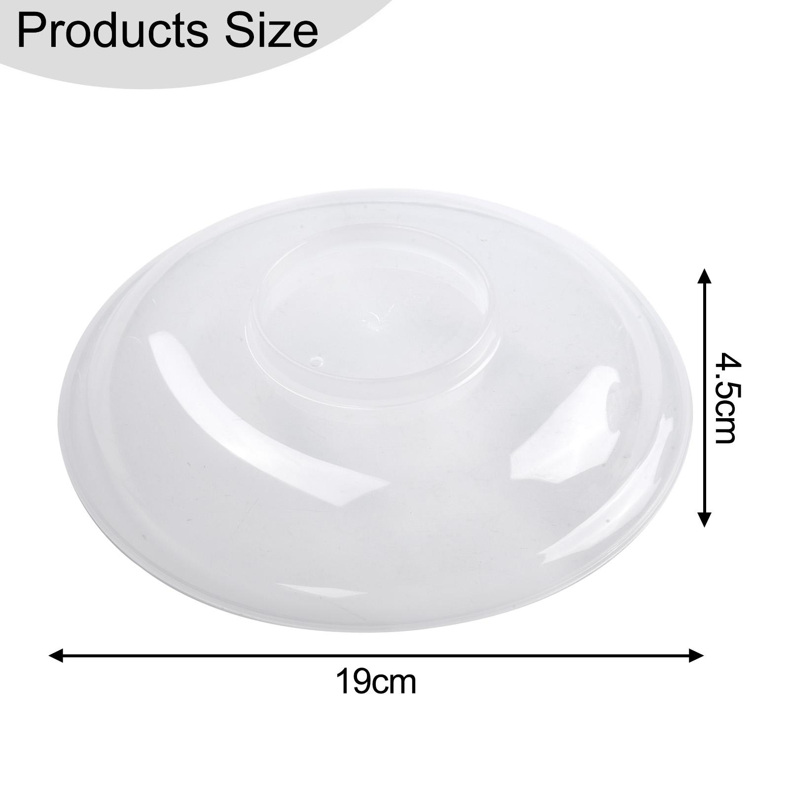 

Крышка Breather Lid Пылезащитная кухонная утварь Предотвращает разбрызгивание Medium