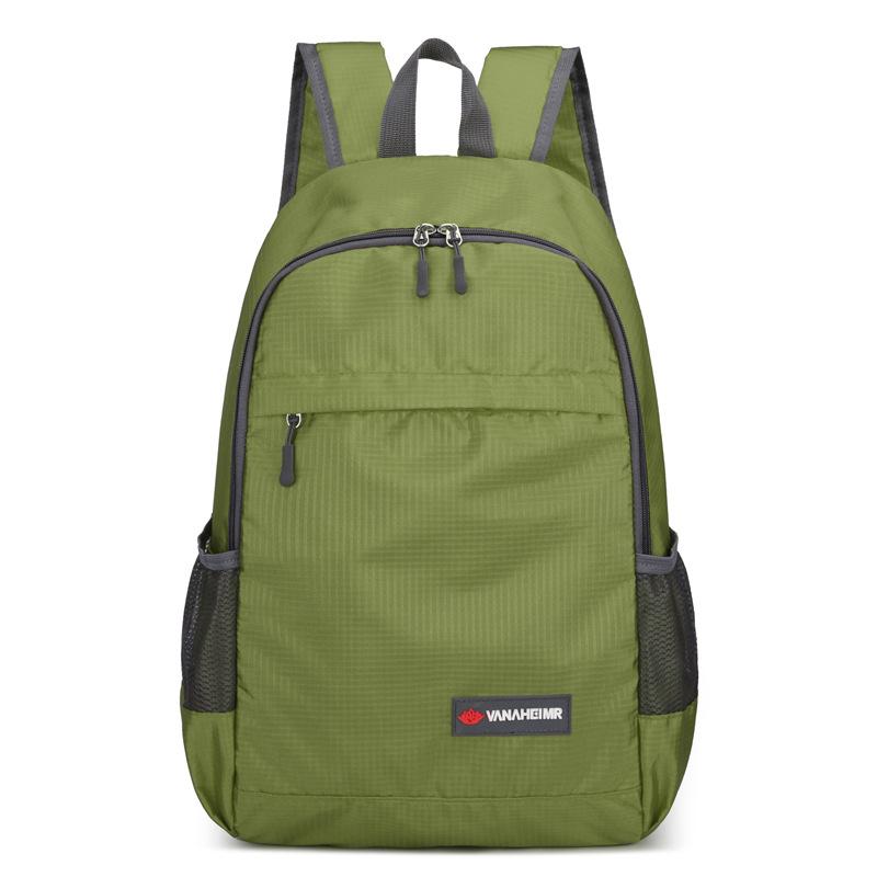 Foldable Travel Backpacks Outdoor Waterproof Climbing Bag Riding Backpack Sports Bag for Man and Women