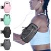 Handgelenk-Geldbörse, Sport-Armband, Telefon-Schlüsseltasche, Fitnessstudio, Fitness-Armband, Outdoor, Radfahren, Laufen, Armtasche, Damen und Herren, Armband-Geldbörse