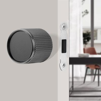 Magnetic Privacy Door Knob Lock Set for Bathroom 5x5.3cm