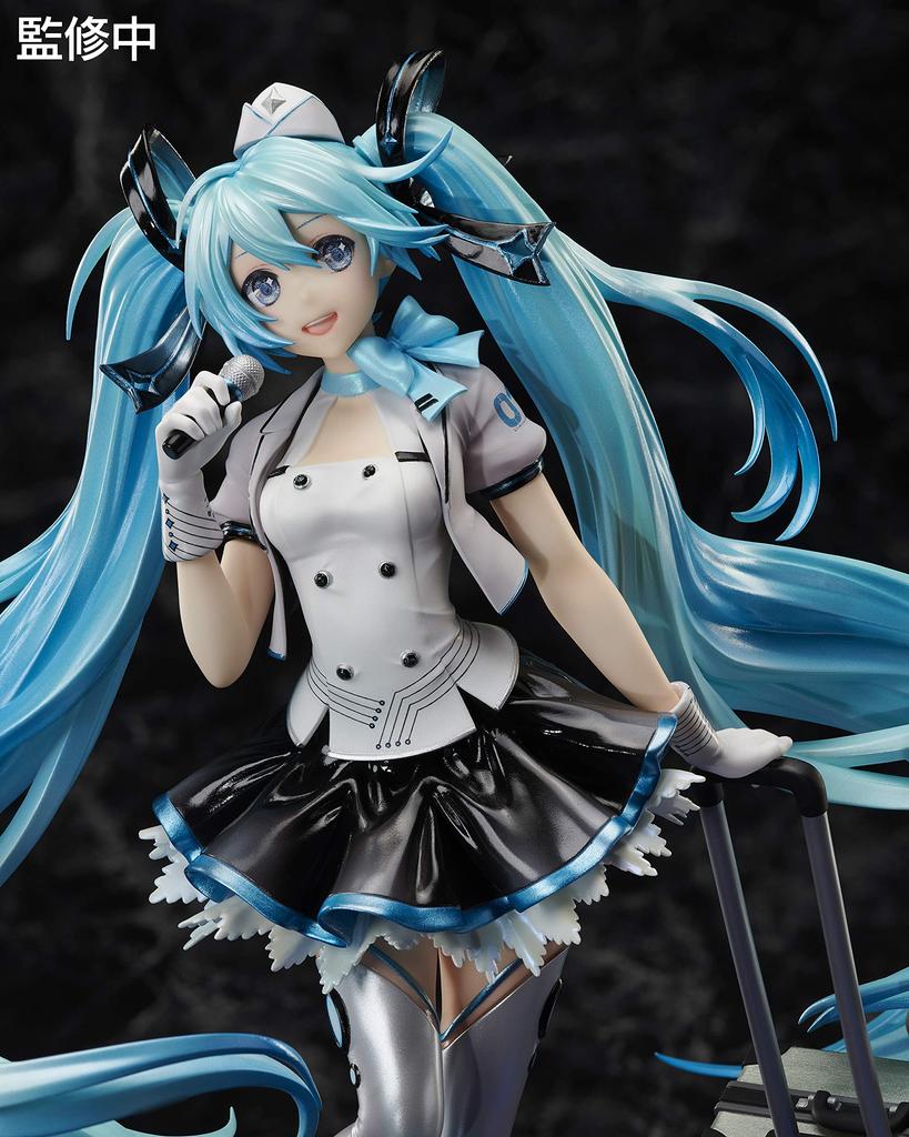 Hatsune Miku with You PVC figurka, vydání 2018, 17