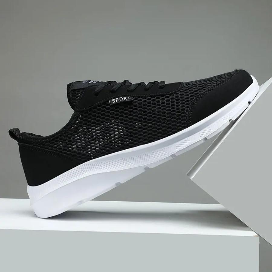 2025Men Casual Shoes Summer Breathable Sneakers Lightweight Sports Shoes for Men Non Slip Running Shoes Walking Comfort sneakers