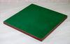 StonKraft Stone Chessboard with Wooden Base - 12 inches x 12 inches, Brown