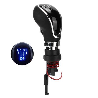 Auto 5 Versnellingen Versnellingspookknop met Licht Vervanging voor Buick Excelle GT XT 2009?2014