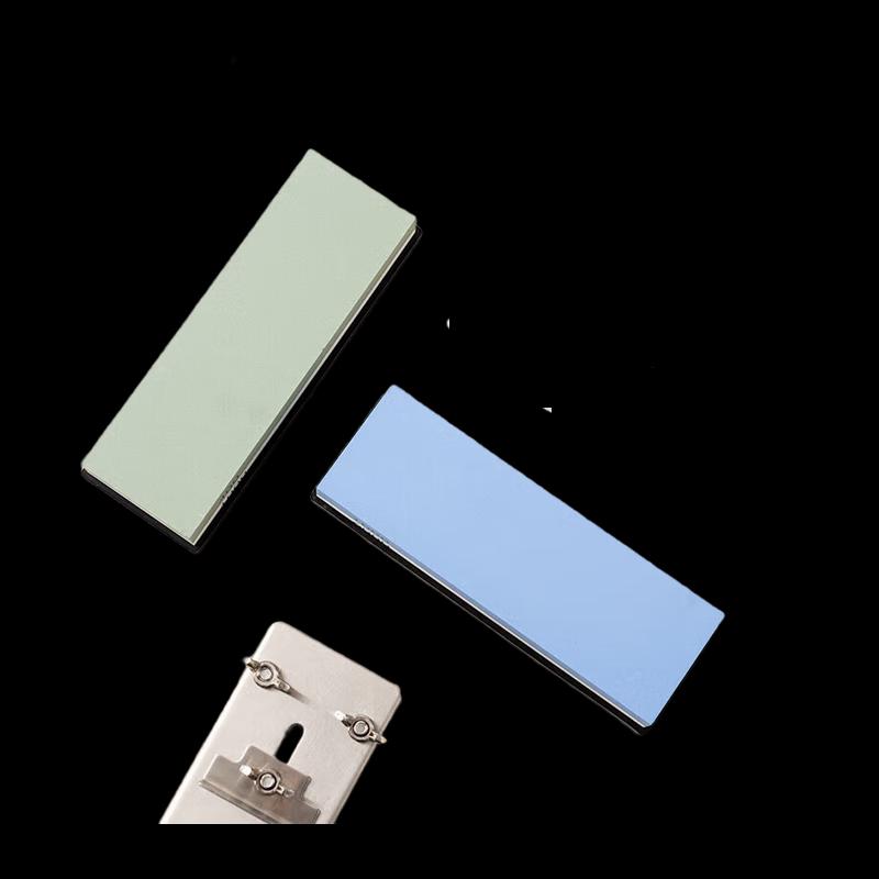 NHZHIW Double-Sided Kitchen Sharpening Stone