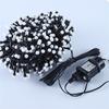 10M 500 LED Firecracker String Light Plug In Cluster Twinkle Lights 8 Modes Fairy Garland Light for Window Wall Outdoor