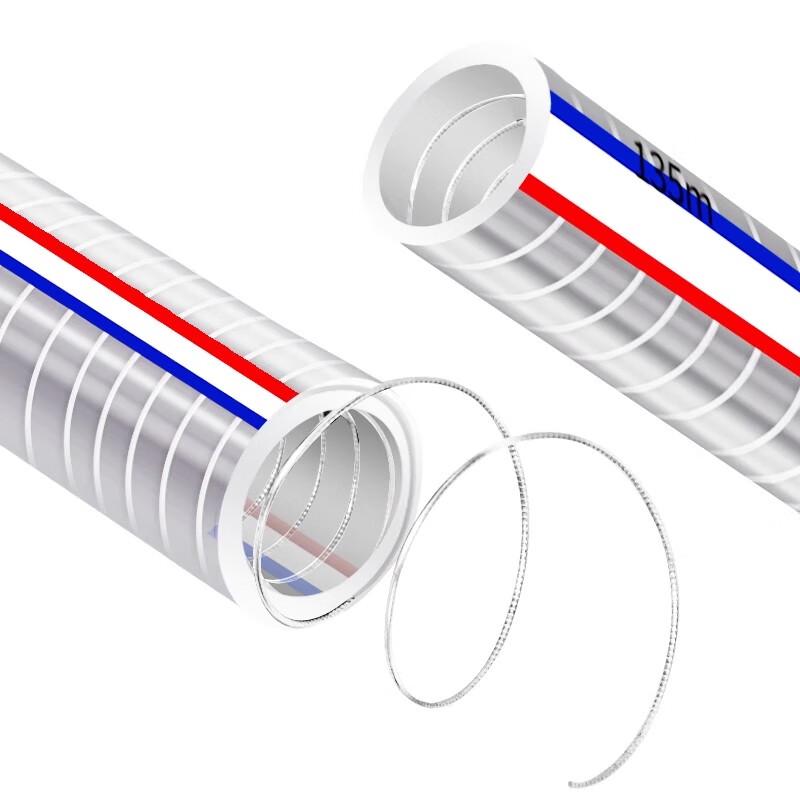 PVC Steel Wire Reinforced High-Pressure Hose
