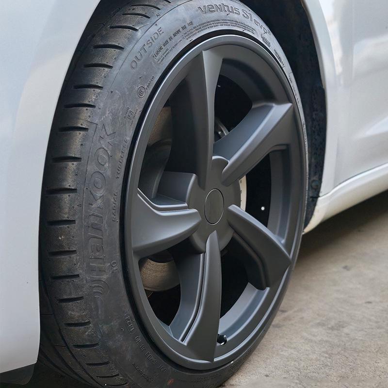 19-inch Cyclone Wheel Cover Protection Ring for Tesla Model Y