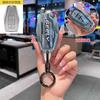 New Keycase Abs Racing Design For Geely Key Fob Cover Keychina – Compatible With Xingyue L, Borui, Emgrand, Boyue L