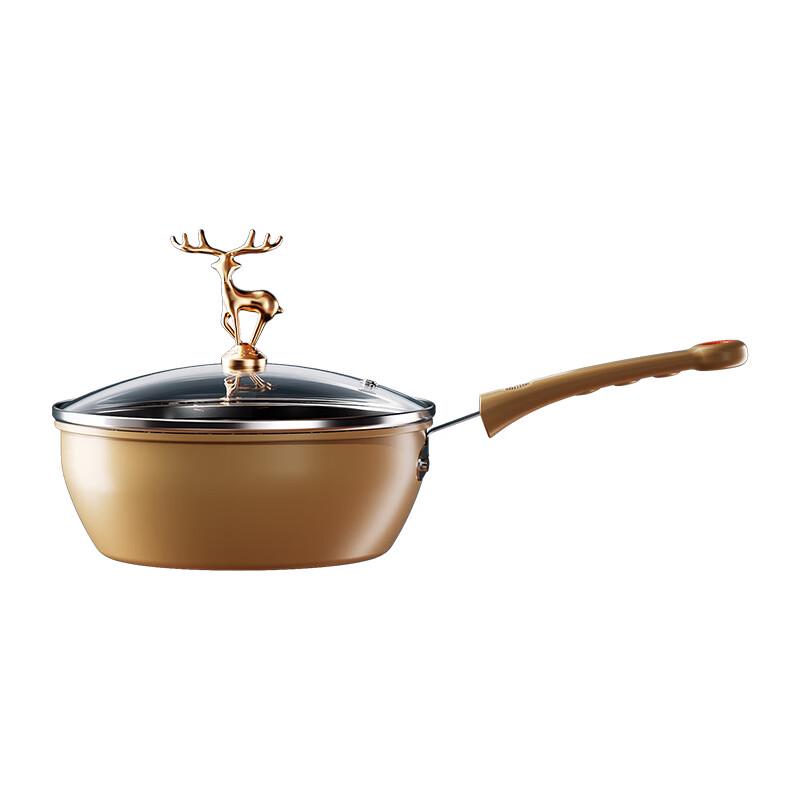 Fire Elephant Non-stick Milk Pot
