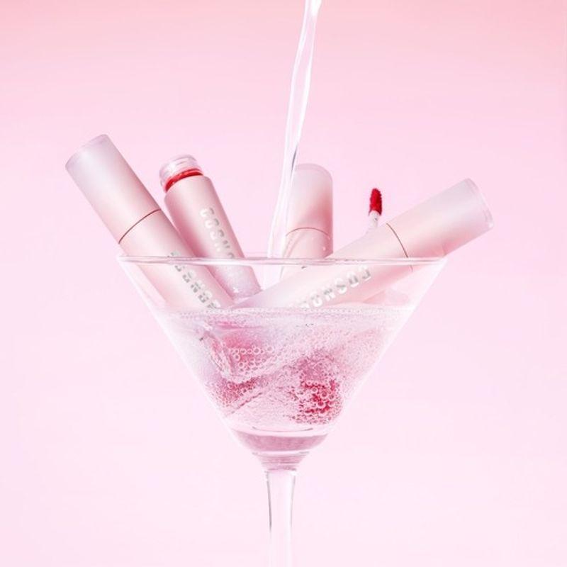 COSNORI Водяной размытый тинт 03 Rose Doux