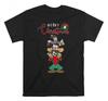 Mickey Daisy Goofy Merry Christmas Tshirt Unisex
