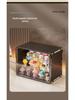 Tiered Acrylic Dustproof Display Case for Pop Mart & LEGO Figures