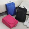 Waterproof Dust Proof Travel Shoe Bag Portable Storage Organizer for Basketball Sneakers Slippers Sports Shoes Carry Case