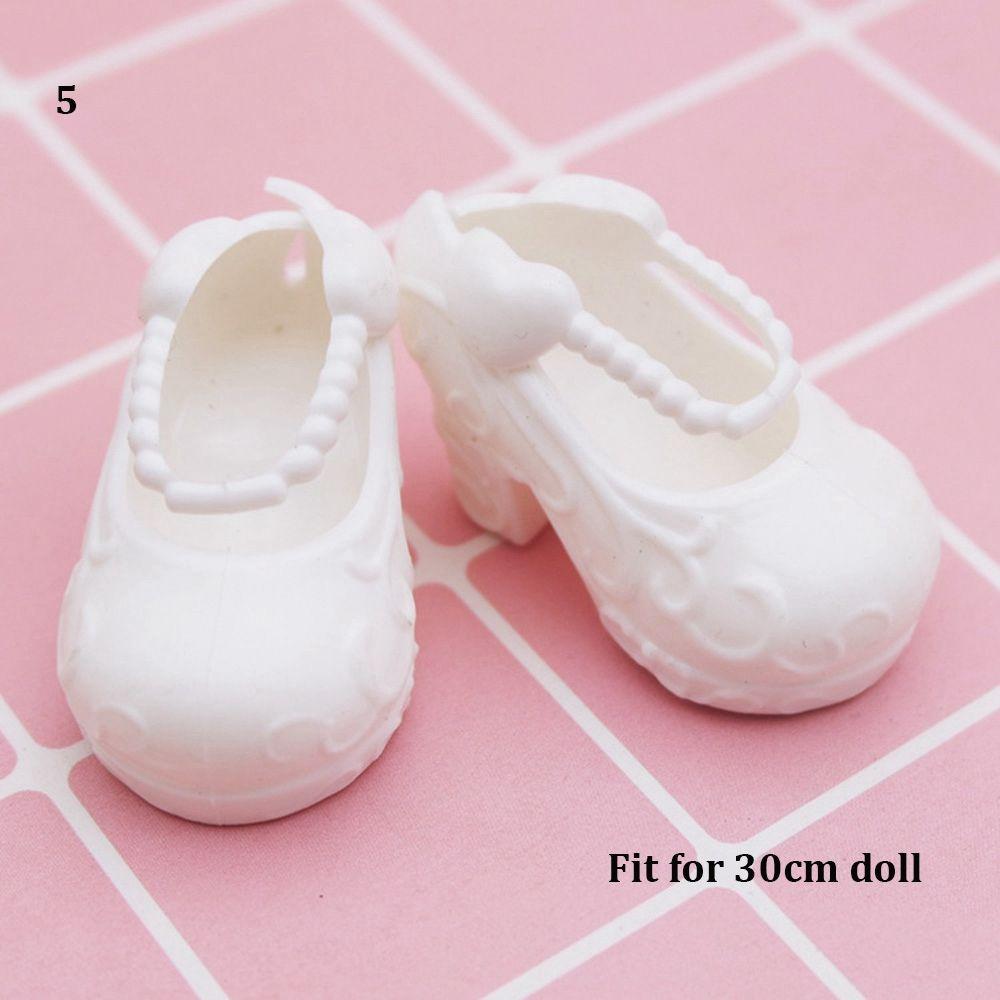 

Другие аксессуары. Симпатичные туфли-бабочки. 30 см. Куклы стоят. Модные сандалии. Одежда для кукол из ПВХ. 5