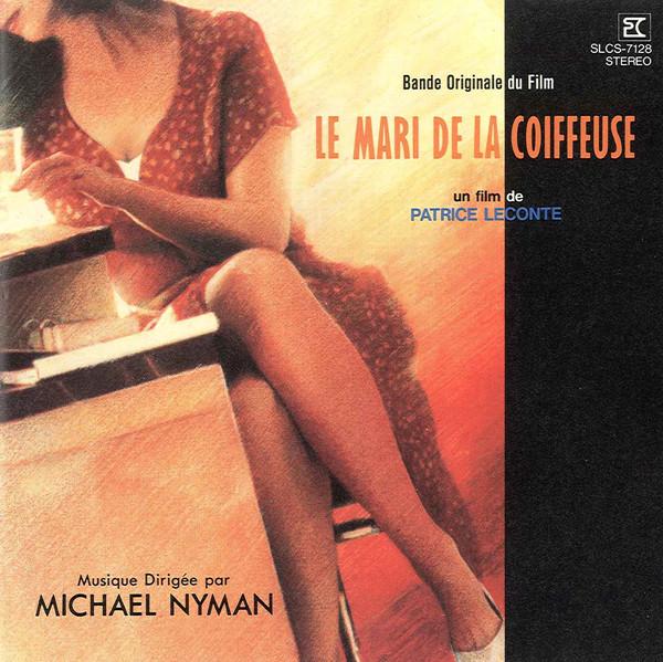 

CD SOUNDTRACK - Le Mari De La Coiffeuse (Bande Orig SLCS7128 Soundtrack List 1992 Japan ObiSoundtracks & Musicals Used