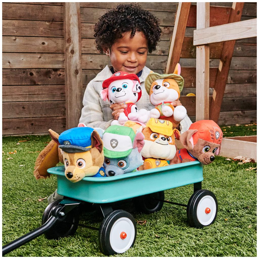 Gund Paw Patrol Chase Signature Police Officer Uniform 6-inch Plush Toy