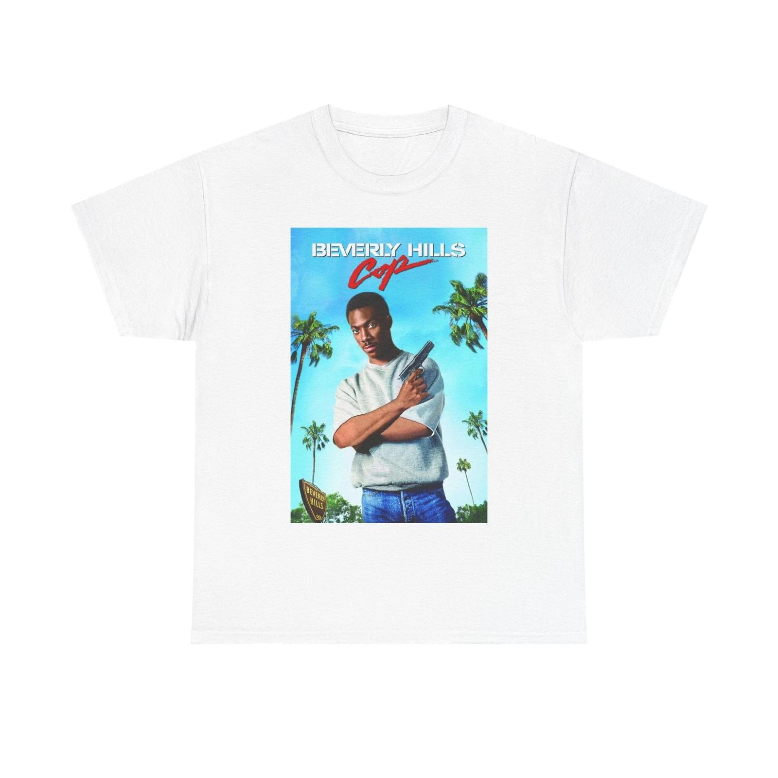 Men s and Women s T-shirts Beverly Hills cop XS