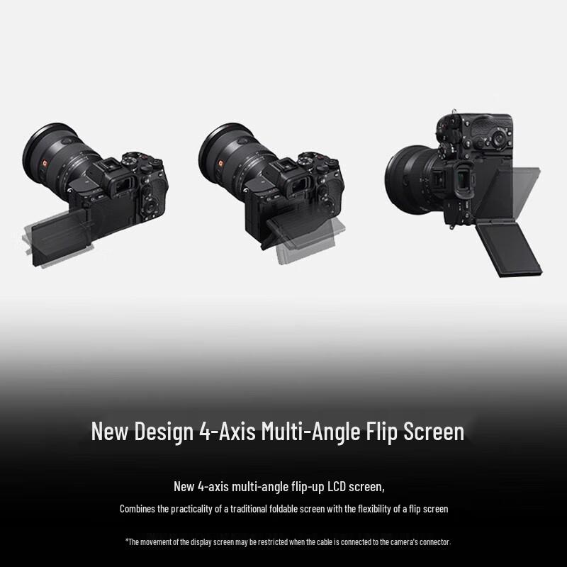 Sony Alpha 7R V (A7RV) Full-Frame Mirrorless Camera (CN version)