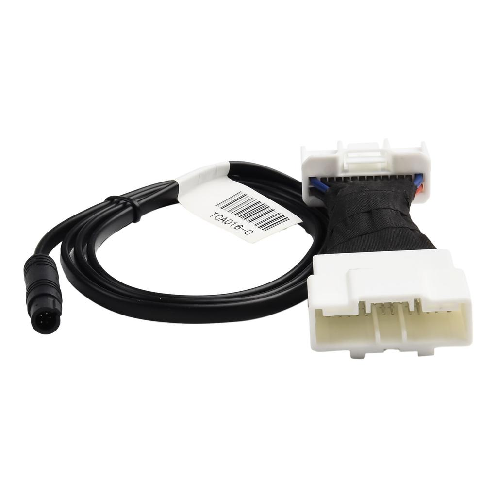 HUD Display Car HUD ABS PC 12V Door Opening Reminder Easy Installation Electronic Gear Position Head-Up Display