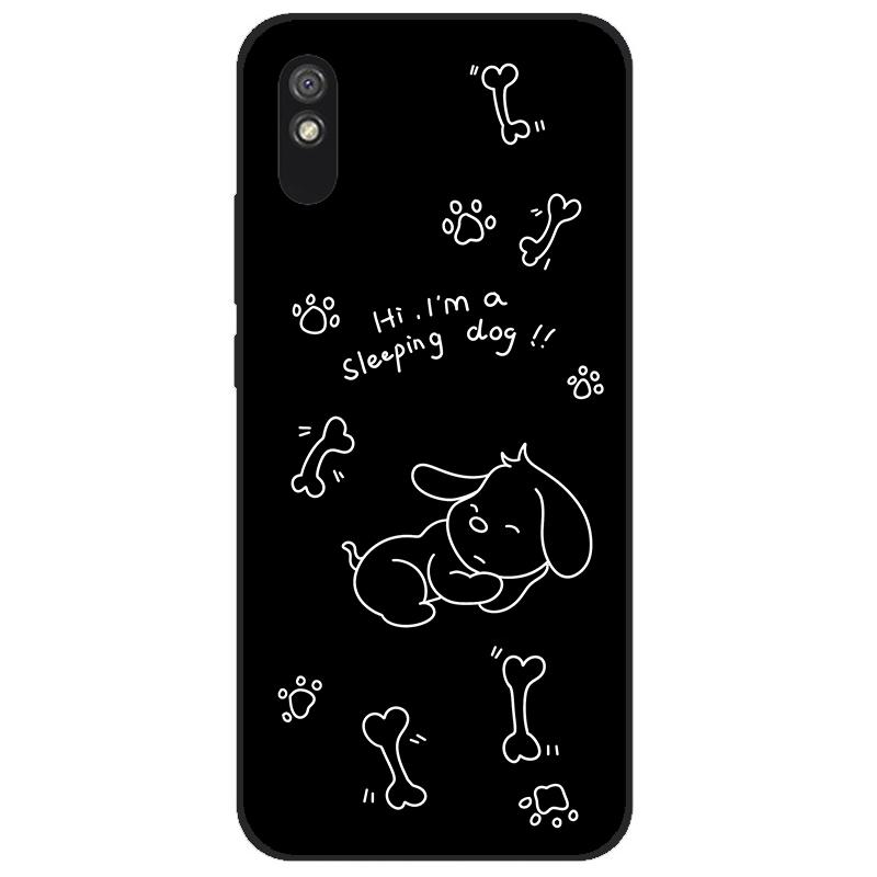 Für Xiaomi Redmi 9A Fall Abdeckung Weiche Silikon Cartoon TPU Zurück Abdeckung für Xiaomi Redmi 9A Redmi9A 9 EINE Schutzhülle telefon Fall Taschen