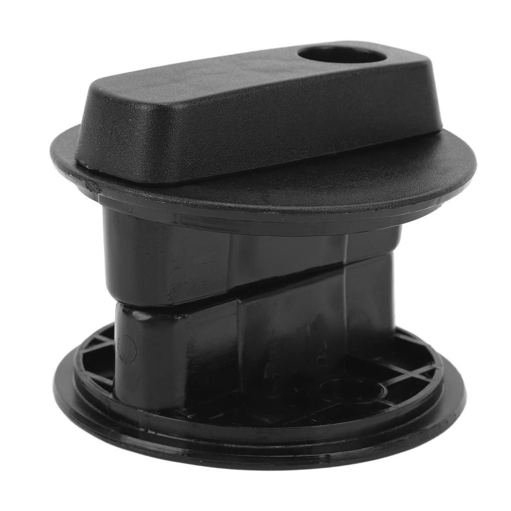 Fuel Tank Bracket Lock Black Auxiliary Gas Container Gasoline Can Mount Holder Lock for 6L