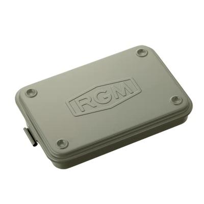 RGM Steel Tool Box SAND W154mm (Jackal)