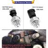 Oil Pressure Sensor For Chevrolet GMC Buick Cadillac Yukon Escalade Chevy Silverado 1500 5.3L 4.8 6.0 6.2 2009 2010 2011 2012 2013 2014- 213-4411