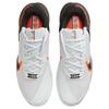 Nike Court Vapor Pro 2 Hc Premium Pure Platinum Hyper Crimson White Black Sneakers FQ7719-002