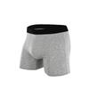 Minimalist Elastic Pure Cotton Underpants Plus Size Men's Underpants