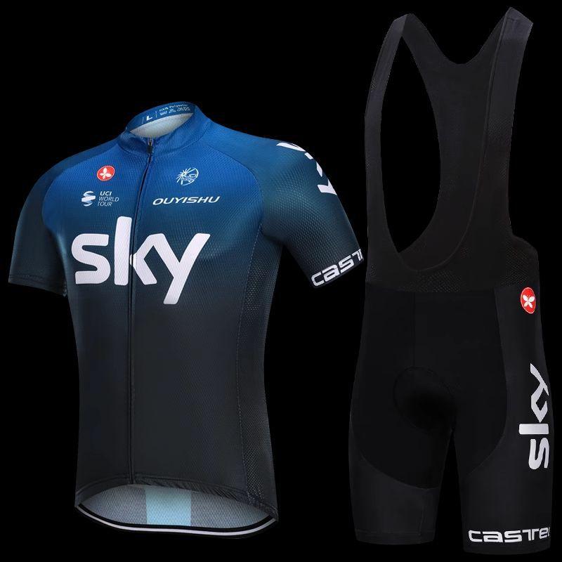 2026 Cycling Suit Short-sleeved Suit Road Cycling Suit Quick-drying Breathable Mountain Overalls Cycling Pants