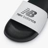 New Balance Sandale Sport SliDe D Papuc Alb Negru Suf050w2 D