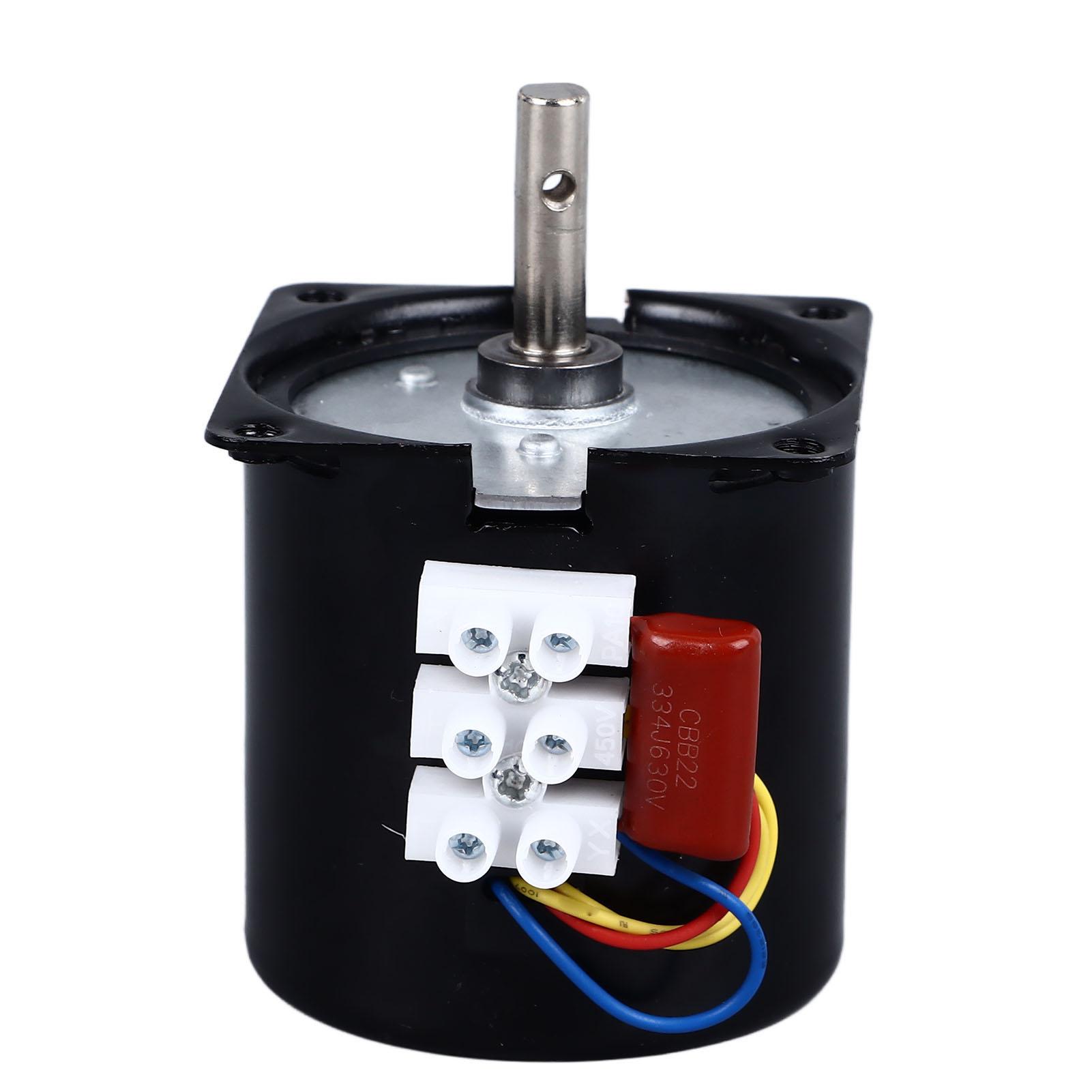 Micro Macchina a Bassa Velocità Ferro Alta Precisione Controllo del Movimento Macchina a Bassa Velocità per Macchinari