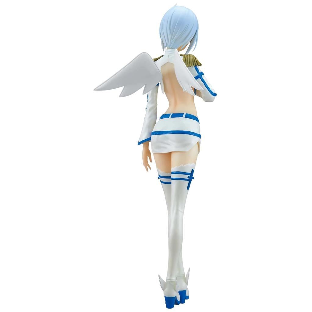 2.5-Dimensional Temptation GLITTER & GLAMOURS Nokiel Angel Paratroopers ver. Figure