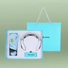 Misida Neck Massager & Umbrella Gift Set