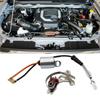 Points Capacitor and Low Voltage Compatible for 45D 45D4 Distributor Ignition Kit Automotive Replacement