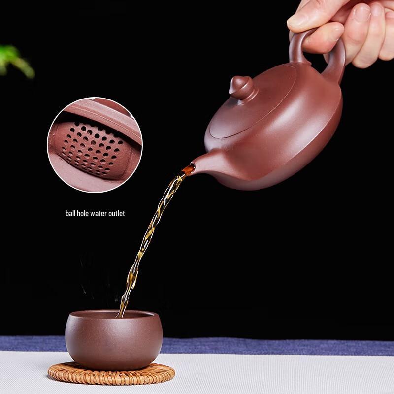 Yixing Zisha Teapot