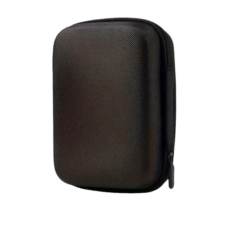 Eva Earphone Bag Portable Multi-function Anti-drop Data Cable Earphone Storage Box, Portable Anti-pressure Multi-function Storage