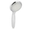 LED Luminous Shower Head Hand Held Temperature Control Shower Nozzle Bathroom Accessory(9820A )