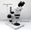 SEEPACK ST-7045-N20 Binocular Stereo Dissecting Microscope
