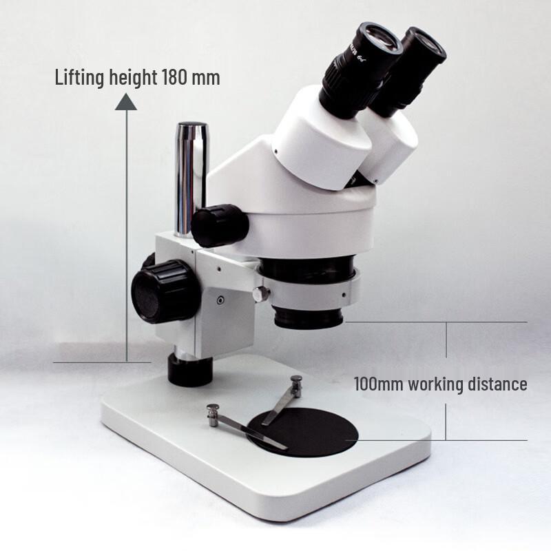 SEEPACK ST-7045-N20 Binocular Stereo Dissecting Microscope