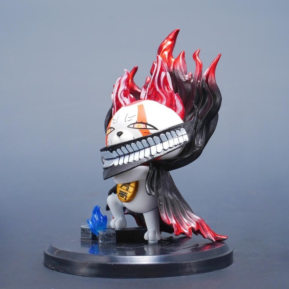 11,5cm/4,53in Figura Anime DAN DA DAN Vovó Turbo Cosplay Takakura Ken Figuras de Ação Estátua de PVC Modelo de Coleção Brinquedos Presentes